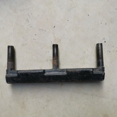 定制矿用3TY刮板机E型螺栓刮板机链条多种规格